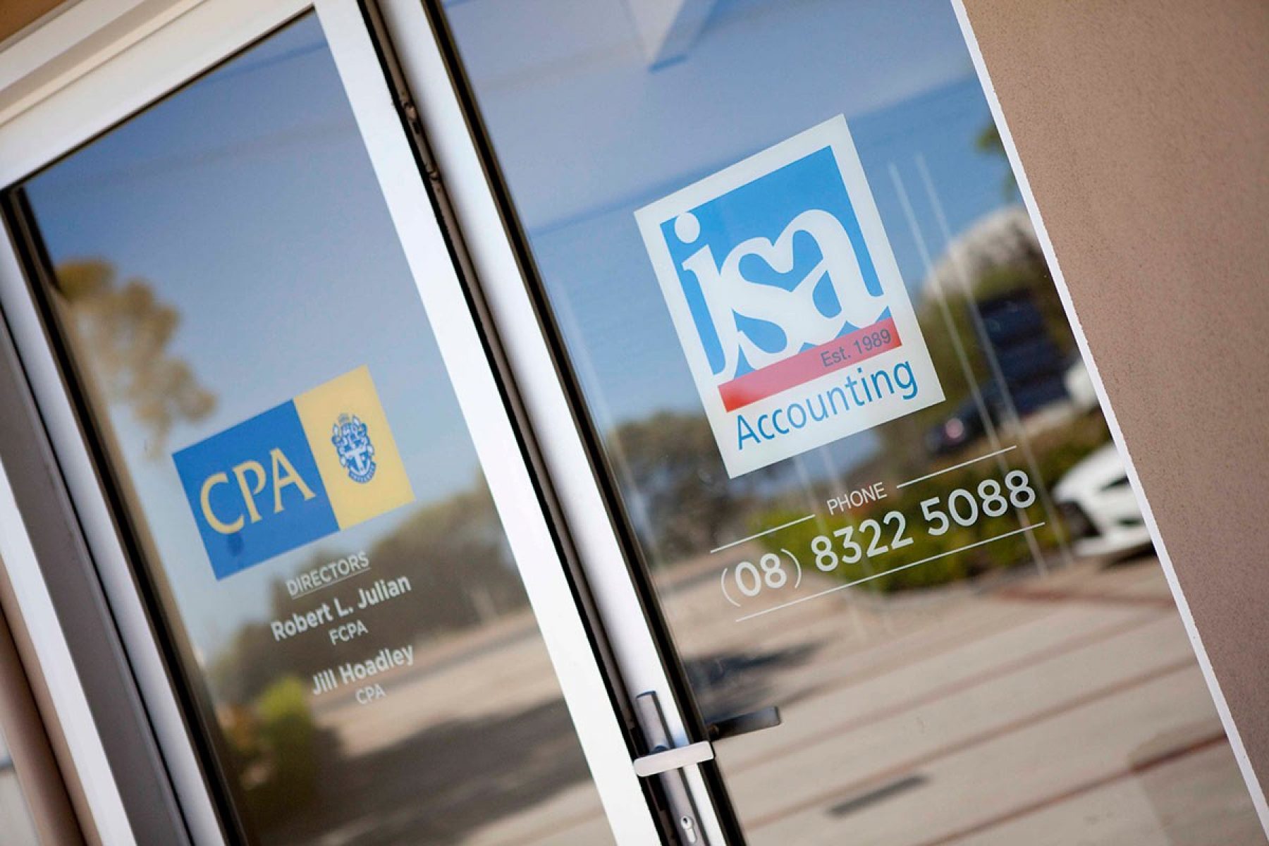 JSA chartered accountants Adelaide - Tax, Financial Planning, Business Advisory, super