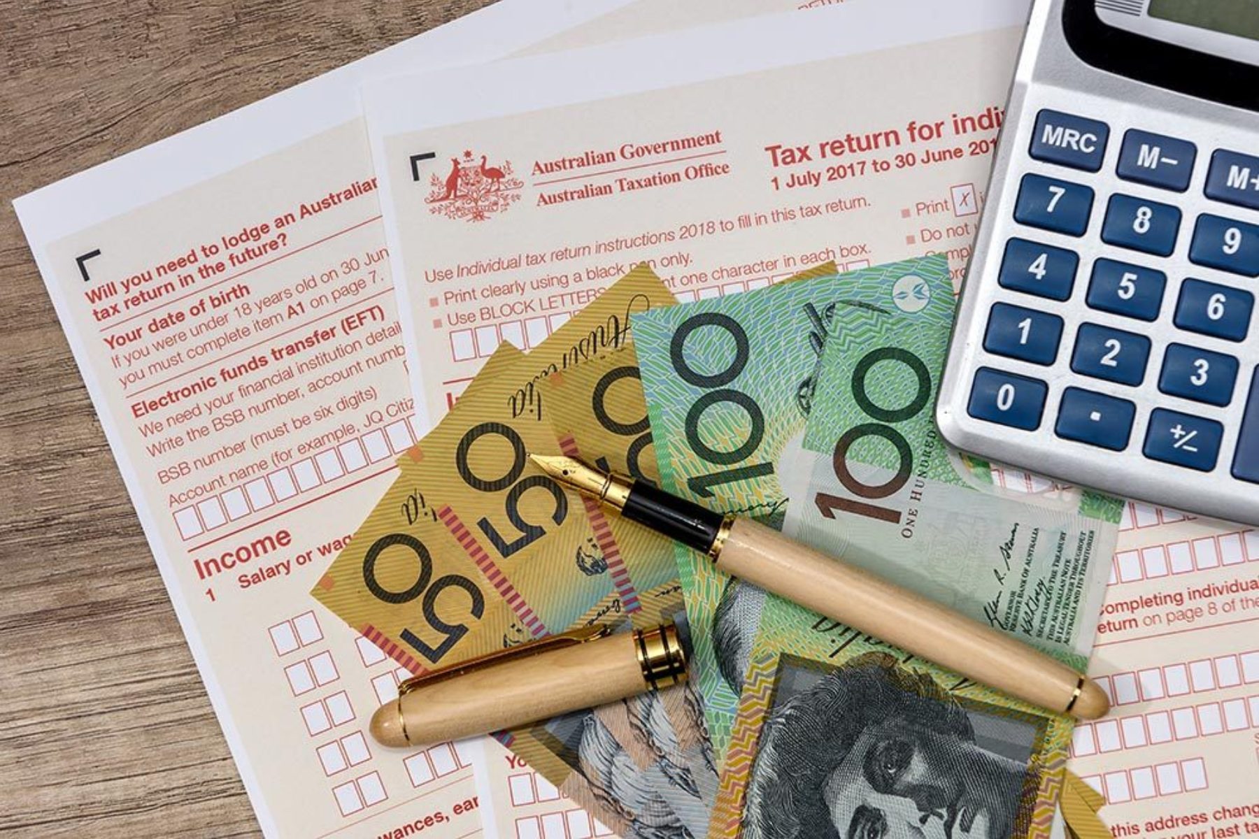 What Is Tax Return Australia