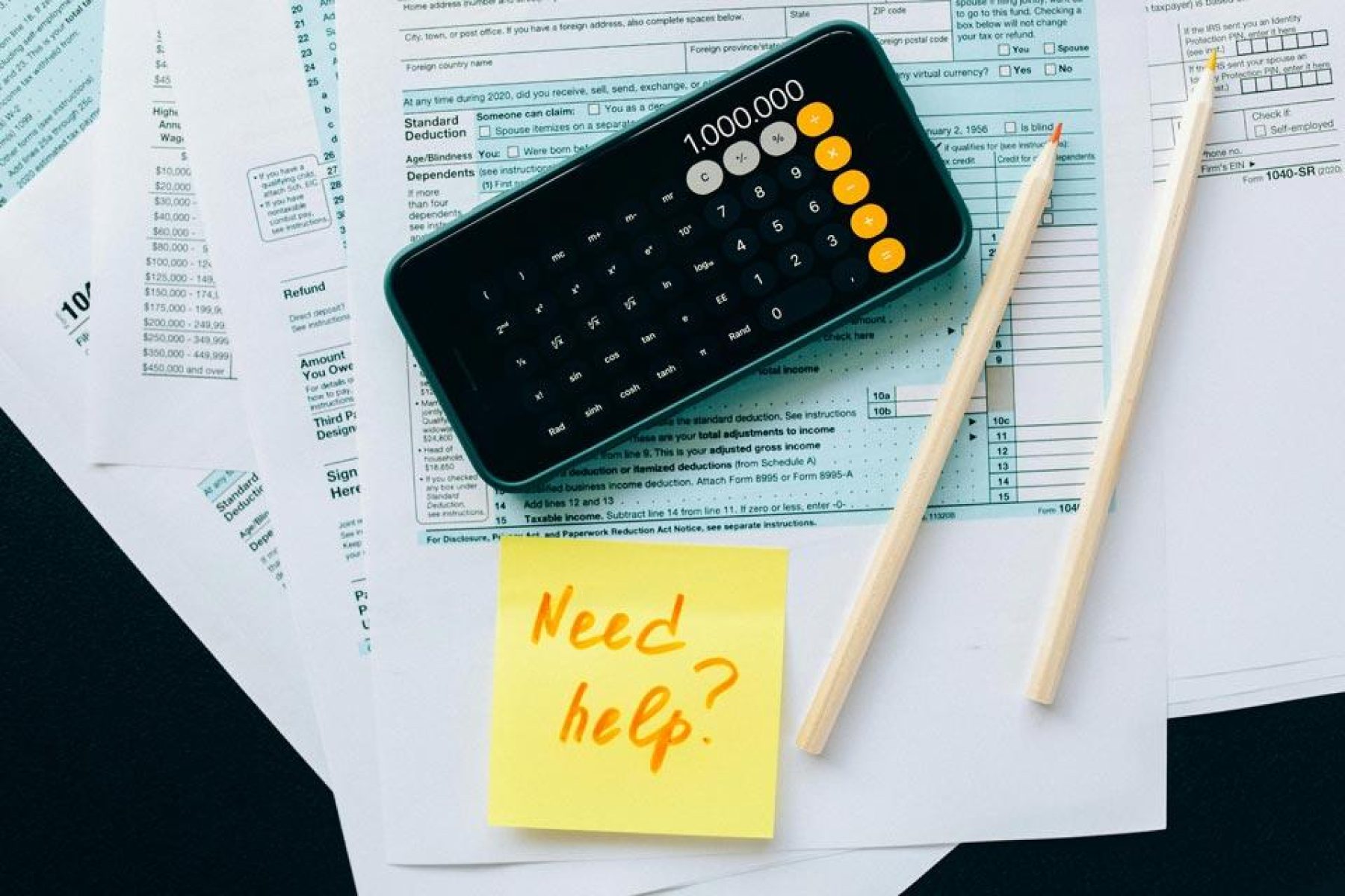 Tax agent adelaide calculations