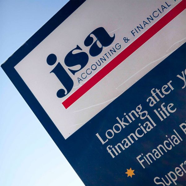 JSA Accounting firm - Chartered Accountant - tax, business advisory, financial planning.